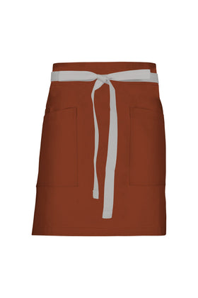 LOCKHARTE HALF BISTRO CANVAS APRON BUNDLE