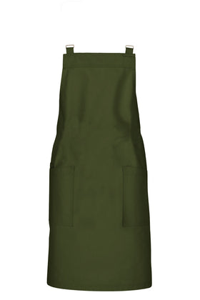 LOCKHARTE CANVAS BIB APRON BUNDLE