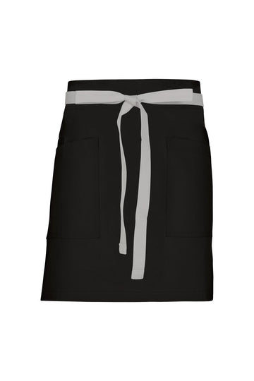LOCKHARTE HALF BISTRO CANVAS APRON BUNDLE