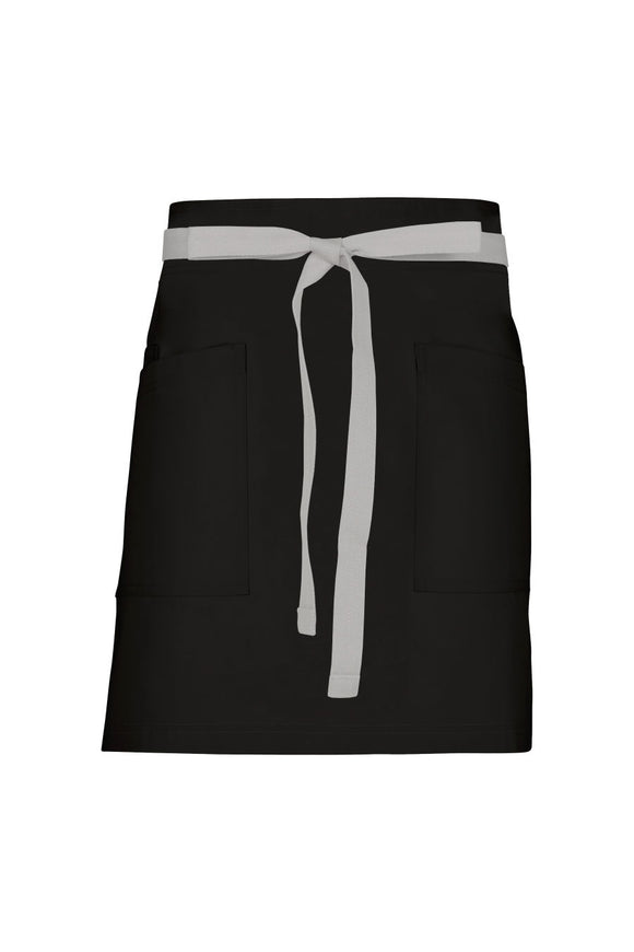 LOCKHARTE HALF BISTRO CANVAS APRON BUNDLE