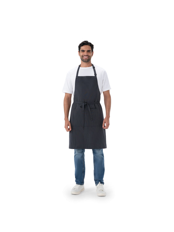 BUTCHER BIB APRON