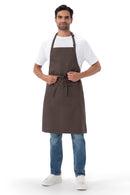 BUTCHER BIB APRON-66