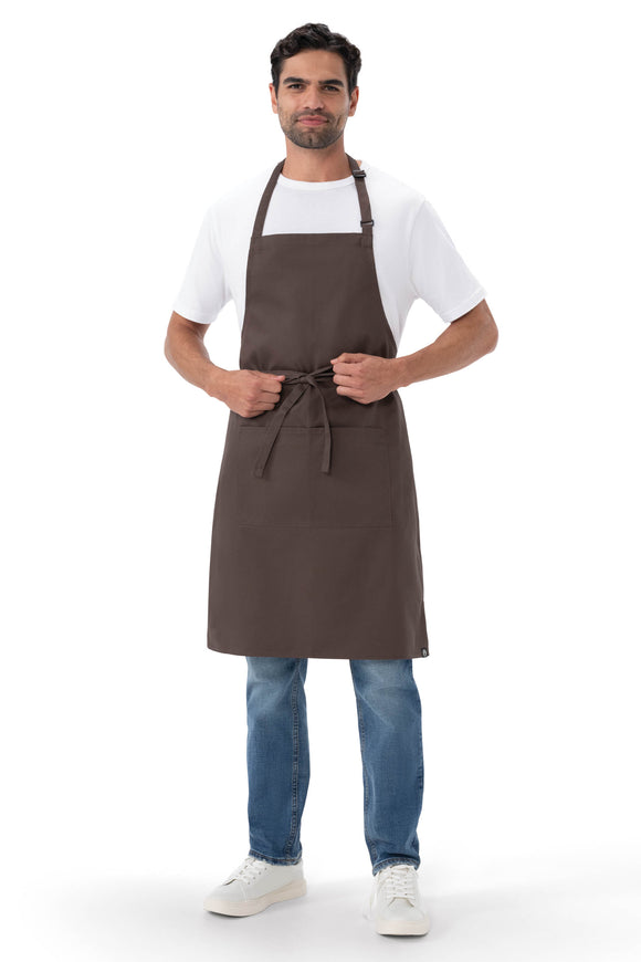 BUTCHER BIB APRON