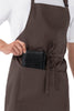 BUTCHER BIB APRON