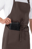 BUTCHER BIB APRON-67