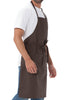 BUTCHER BIB APRON
