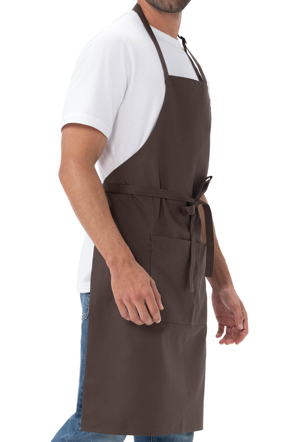 BUTCHER BIB APRON