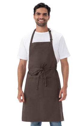 BUTCHER BIB APRON