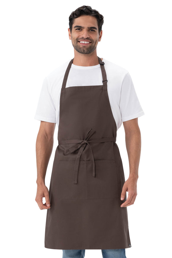 BUTCHER BIB APRON