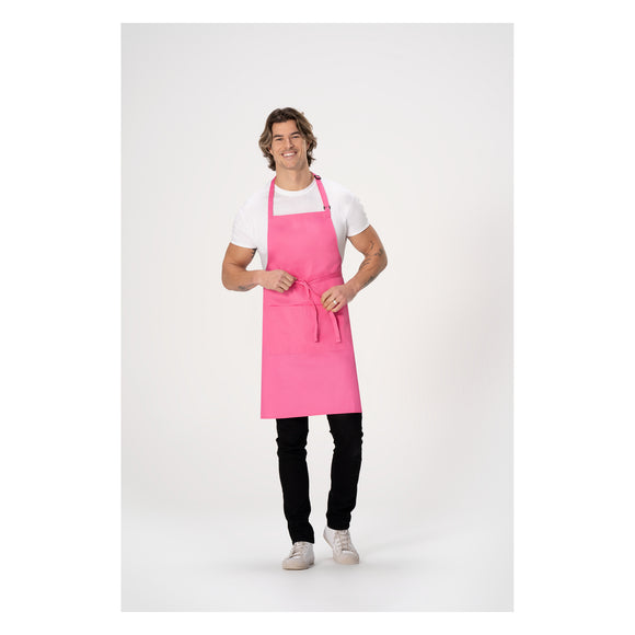 BUTCHER BIB APRON
