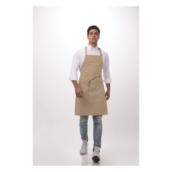 BUTCHER BIB APRON