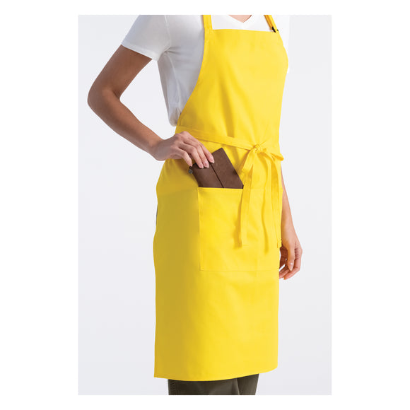 BUTCHER BIB APRON