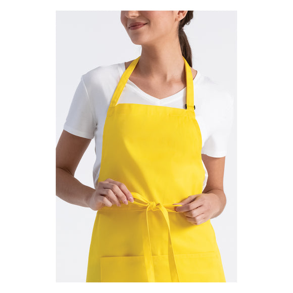 BUTCHER BIB APRON