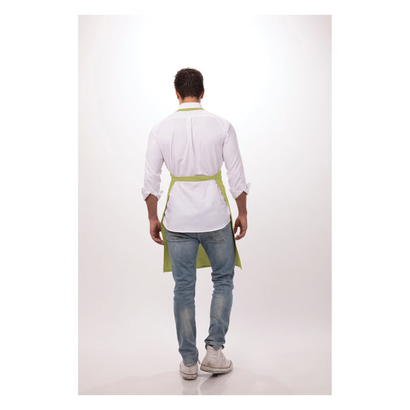BUTCHER BIB APRON
