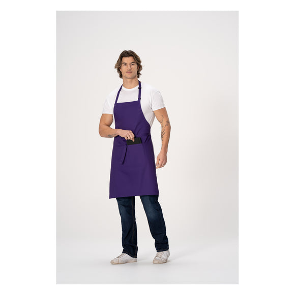BUTCHER BIB APRON
