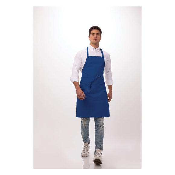 BUTCHER BIB APRON