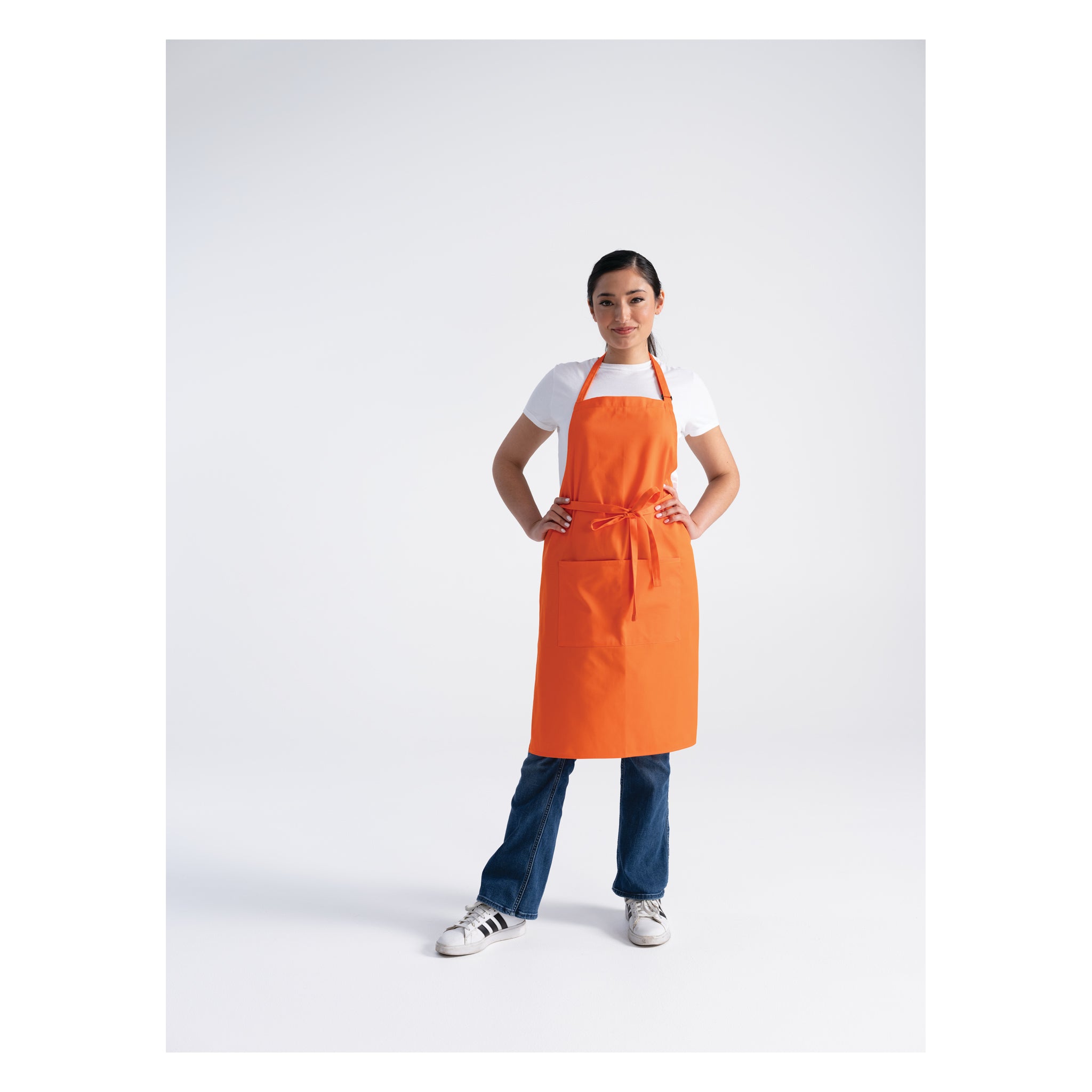 BUTCHER BIB APRON | Chef Works South Africa