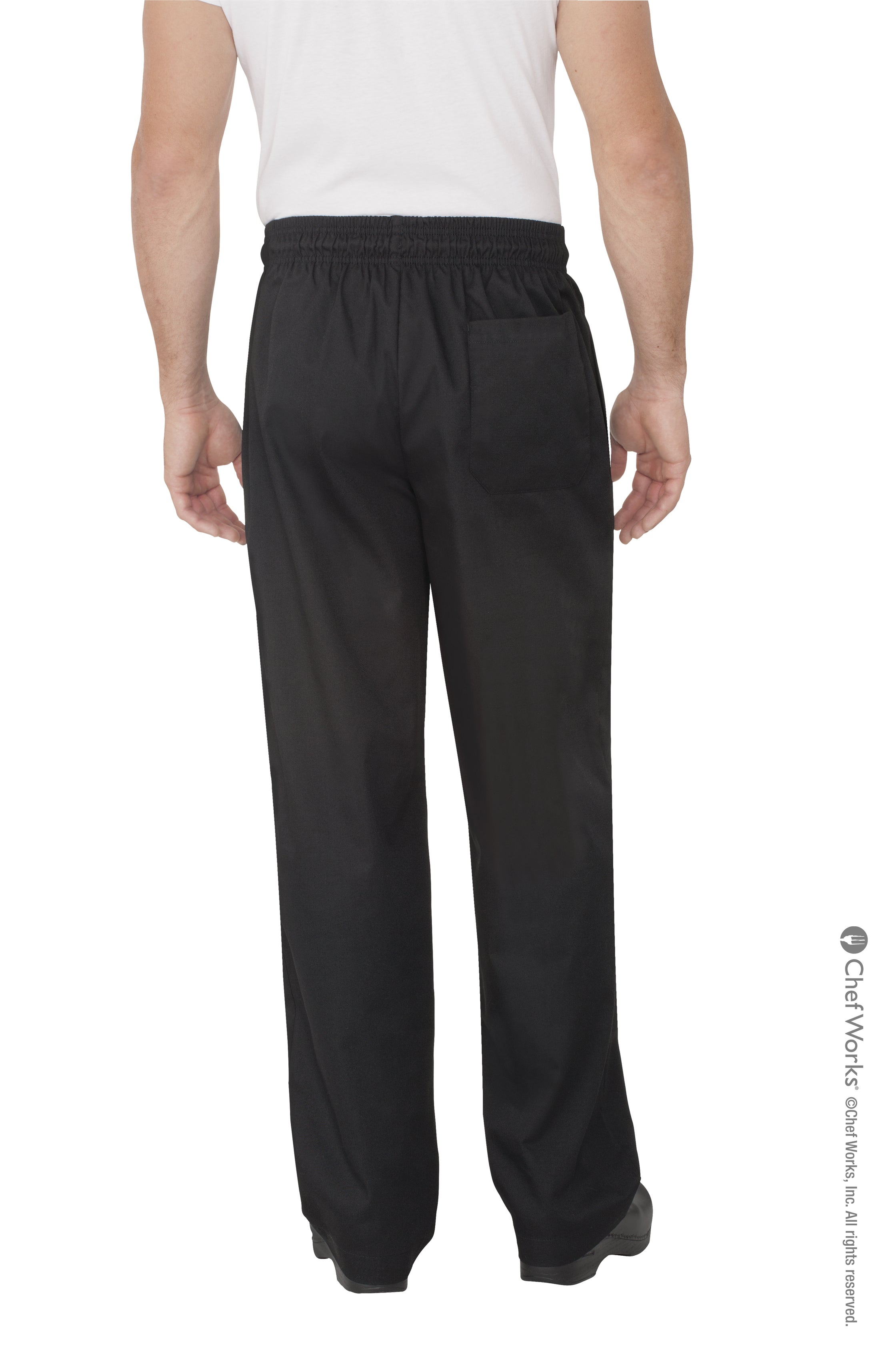 ESSENTIAL BAGGY CHEF PANTS