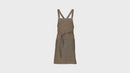 UPTOWN CROSS-BACK BIB APRON-5