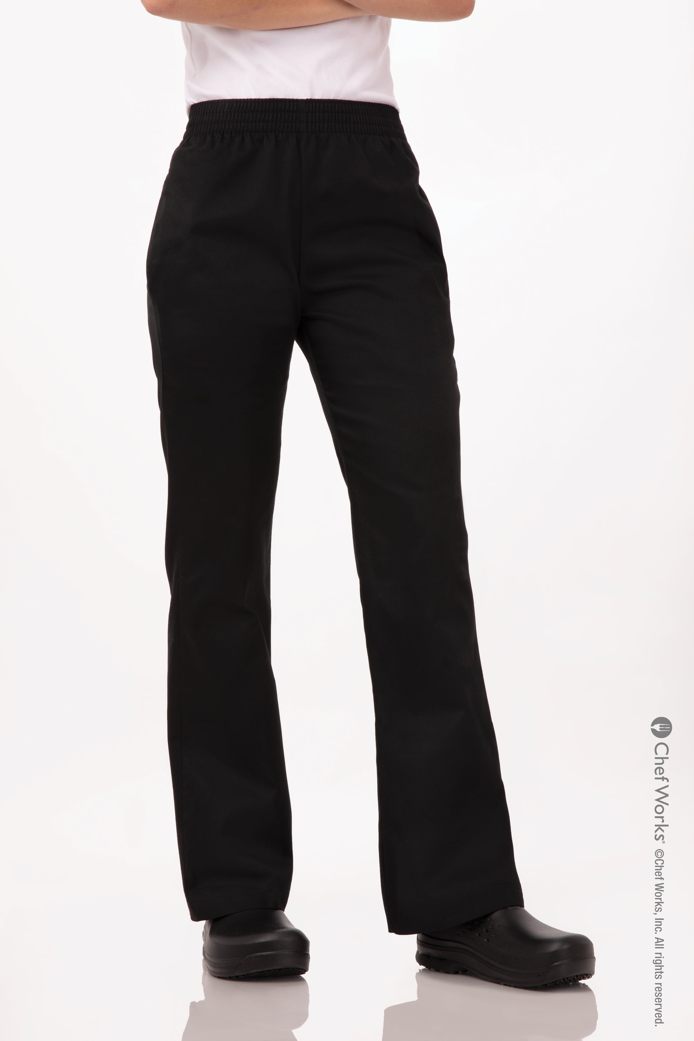 ESSENTIAL BAGGY CHEF PANTS WOMENS