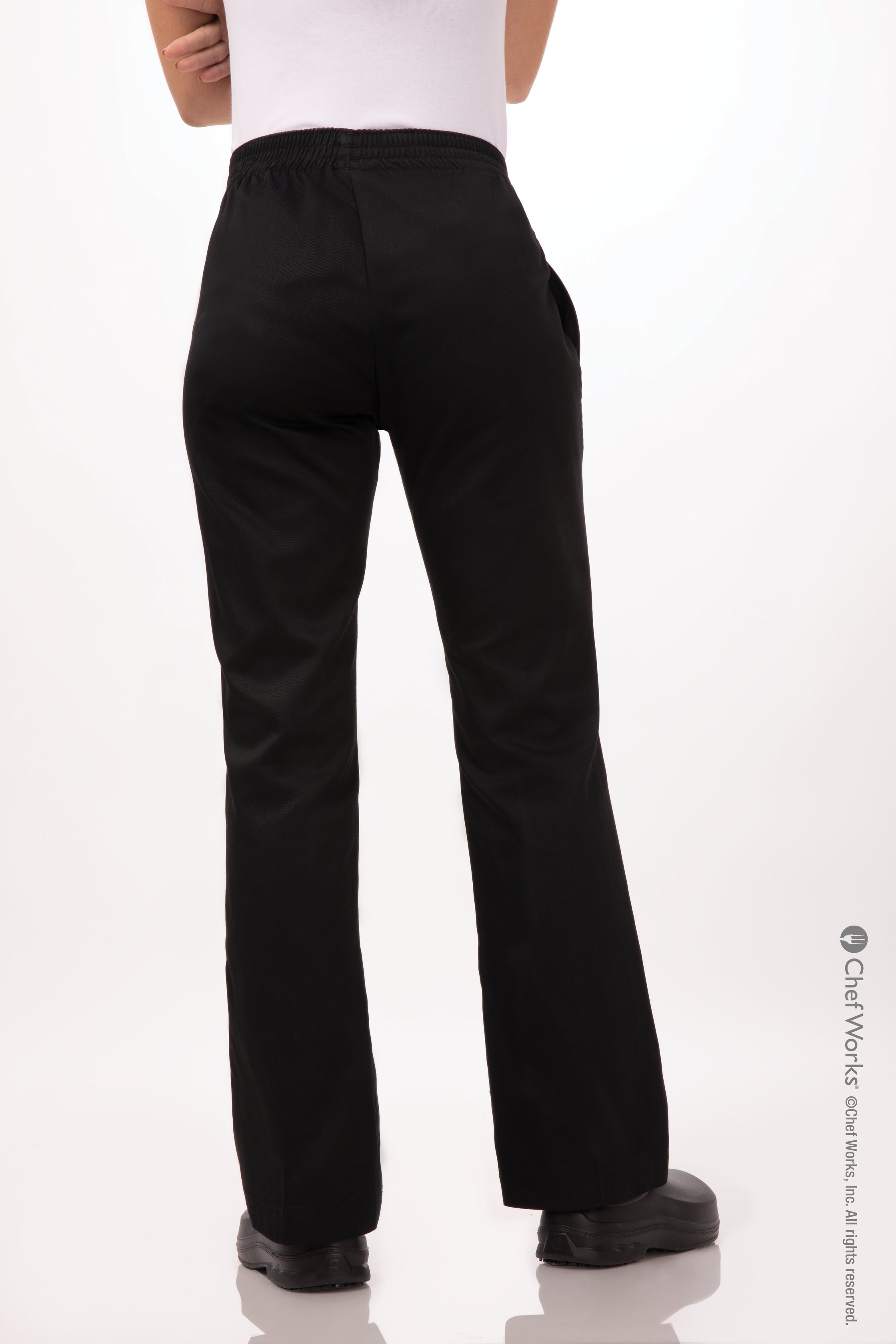 ESSENTIAL BAGGY CHEF PANTS WOMENS