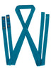 CROSS-BACK STRAPS FOR LOCKHARTE BIB APRON