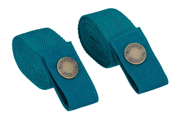 STRAPS FOR LOCKHARTE HALF BISTRO APRON