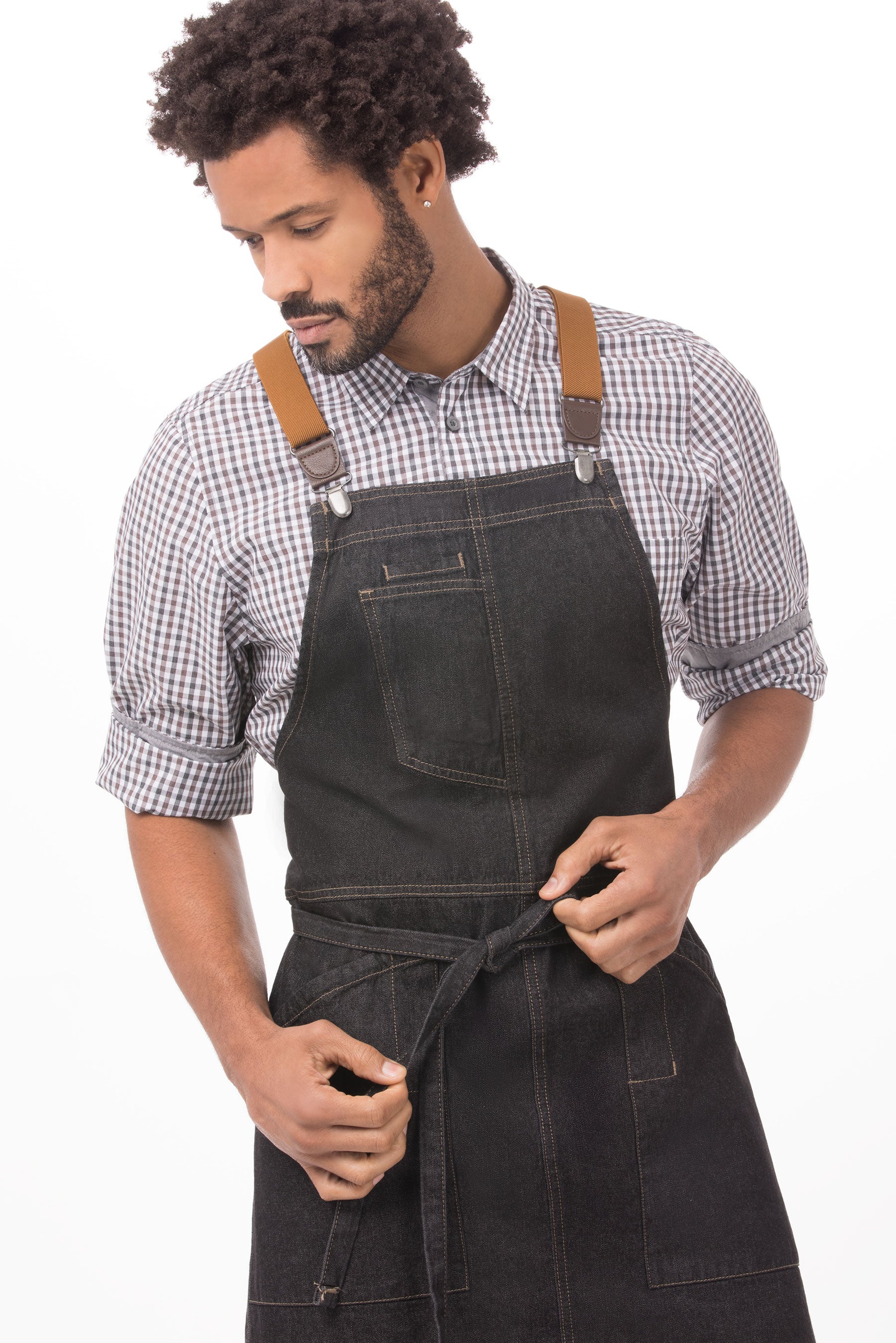 Chef Works Unsex Berkeley Chef Apron | Delantales, Delantal de chef, Chef Chef Works Unsex Berkeley Chef Apron | Delantales, Delantal de chef, Chef